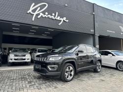 JEEP Compass 2.0 16V 4P LIMITED FLEX AUTOMTICO