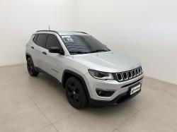 JEEP Compass 2.0 16V 4P SPORT FLEX AUTOM�TICO