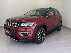 JEEP Compass 2.0 16V 4P LIMITED FLEX AUTOM�TICO