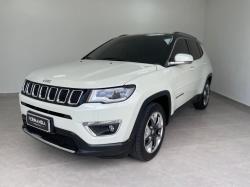 JEEP Compass 2.0 16V 4P LIMITED FLEX AUTOM�TICO
