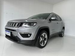 JEEP Compass 2.0 16V 4P LONGITUDE FLEX AUTOM�TICO