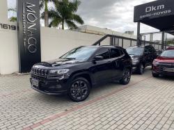 JEEP Compass 2.0 16V 4P NIGHT EAGLE FLEX AUTOM�TICO