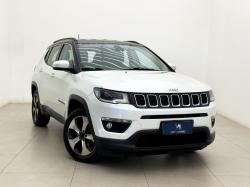 JEEP Compass 2.0 16V 4P LONGITUDE FLEX AUTOM�TICO