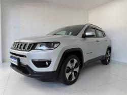 JEEP Compass 2.0 16V 4P LONGITUDE FLEX AUTOM�TICO