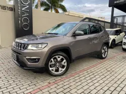 JEEP Compass 2.0 16V 4P LONGITUDE FLEX AUTOM�TICO