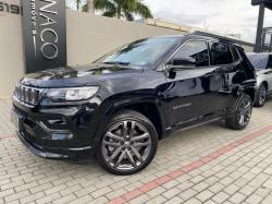 JEEP Compass 2.0 16V 4P HURRICANE 4 TURBO OVERLAND AUTOM�TICO AT9