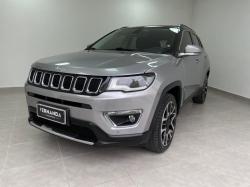 JEEP Compass 2.0 16V 4P LIMITED FLEX AUTOM�TICO