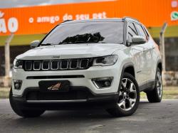 JEEP Compass 2.0 16V 4P LIMITED FLEX AUTOM�TICO