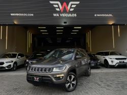 JEEP Compass 2.0 16V 4P LONGITUDE TURBO DIESEL 4X4 AUTOM�TICO