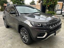 JEEP Compass 2.0 16V 4P 350 LIMITED 4X4 TURBO DIESEL AUTOM�TICO