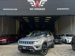 JEEP Compass 2.0 16V 4P 350 LIMITED 4X4 TURBO DIESEL AUTOM�TICO