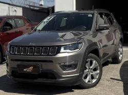 JEEP Compass 2.0 16V 4P LONGITUDE FLEX AUTOM�TICO
