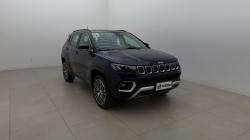 JEEP Compass 2.0 16V 4P 350 LIMITED 4X4 TURBO DIESEL AUTOMÁTICO