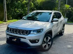 JEEP Compass 2.0 16V 4P LONGITUDE FLEX AUTOMÁTICO