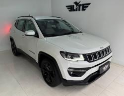 JEEP Compass 2.0 16V 4P LONGITUDE FLEX AUTOMÁTICO