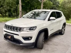 JEEP Compass 2.0 16V 4P 350 LONGITUDE 4X4 TURBO DIESEL AUTOMÁTICO