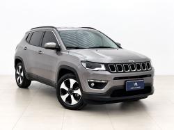 JEEP Compass 2.0 16V 4P LONGITUDE FLEX AUTOMÁTICO