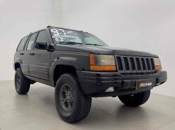 JEEP Grand Cherokee 4.7 V8 16V 4P 4X4 LIMITED AUTOMTICO