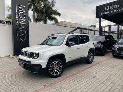 JEEP Renegade 1.3 16V 4P FLEX T270 LONGITUDE TURBO AUTOMTICO