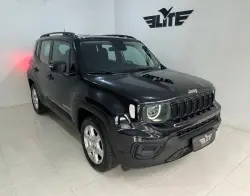 JEEP Renegade 1.3 16V 4P FLEX T270 SPORT TURBO AUTOM�TICO