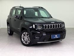 JEEP Renegade 1.3 16V 4P FLEX T270 LONGITUDE TURBO AUTOM�TICO