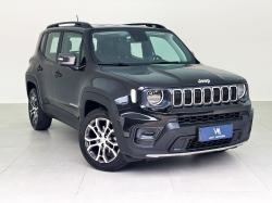 JEEP Renegade 1.3 16V 4P FLEX T270 LONGITUDE TURBO AUTOM�TICO