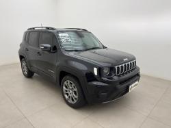 JEEP Renegade 1.3 16V 4P FLEX T270 LONGITUDE TURBO AUTOM�TICO