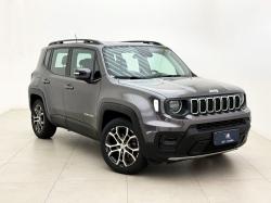JEEP Renegade 1.3 16V 4P FLEX T270 LONGITUDE TURBO AUTOM�TICO