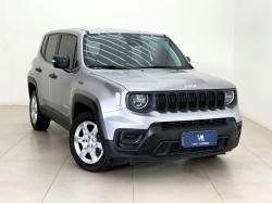 JEEP Renegade 1.3 16V 4P FLEX T270 TURBO AUTOM�TICO