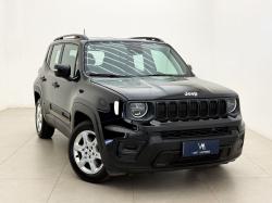 JEEP Renegade 1.3 16V 4P FLEX T270 SPORT TURBO AUTOM�TICO
