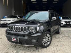 JEEP Renegade 1.3 16V 4P FLEX T270 LONGITUDE TURBO AUTOM�TICO