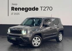 JEEP Renegade 1.3 16V 4P FLEX T270 TURBO AUTOM�TICO
