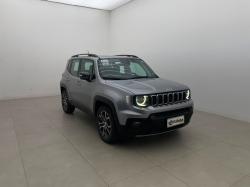 JEEP Renegade 1.3 16V 4P FLEX T270 LONGITUDE TURBO AUTOM�TICO