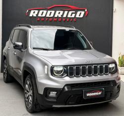 JEEP Renegade 1.3 16V 4P FLEX T270 LONGITUDE TURBO AUTOMÁTICO