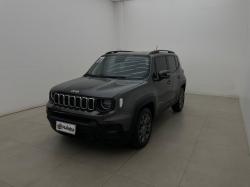 JEEP Renegade 1.3 16V 4P FLEX T270 LONGITUDE TURBO AUTOMÁTICO