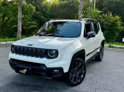 JEEP Renegade 1.3 16V 4P FLEX T270 S 4X4 TURBO AUTOMÁTICO