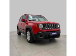 JEEP Renegade 1.8 16V 4P FLEX LONGITUDE AUTOMTICO