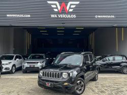 JEEP Renegade 1.8 16V 4P FLEX AUTOMTICO