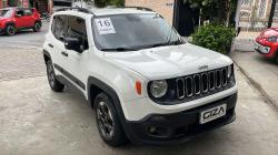JEEP Renegade 1.8 16V 4P FLEX SPORT AUTOMTICO