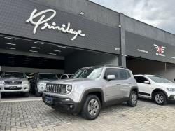 JEEP Renegade 1.8 16V 4P FLEX LONGITUDE AUTOMTICO