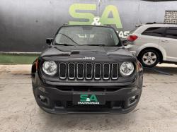JEEP Renegade 1.8 16V 4P FLEX LONGITUDE AUTOM�TICO