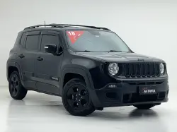 JEEP Renegade 1.8 16V 4P FLEX AUTOM�TICO