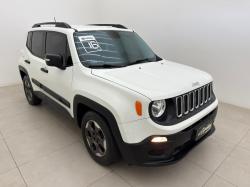 JEEP Renegade 1.8 16V 4P FLEX AUTOM�TICO