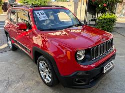 JEEP Renegade 1.8 16V 4P FLEX LONGITUDE AUTOM�TICO
