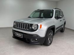 JEEP Renegade 1.8 16V 4P FLEX SPORT AUTOM�TICO