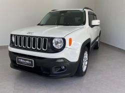 JEEP Renegade 1.8 16V 4P FLEX LONGITUDE AUTOM�TICO