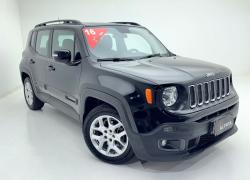 JEEP Renegade 1.8 16V 4P FLEX LONGITUDE AUTOM�TICO