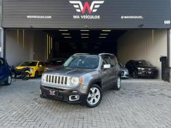 JEEP Renegade 1.8 16V 4P FLEX