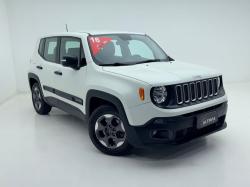 JEEP Renegade 1.8 16V 4P FLEX SPORT AUTOM�TICO