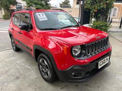 JEEP Renegade 1.8 16V 4P FLEX SPORT